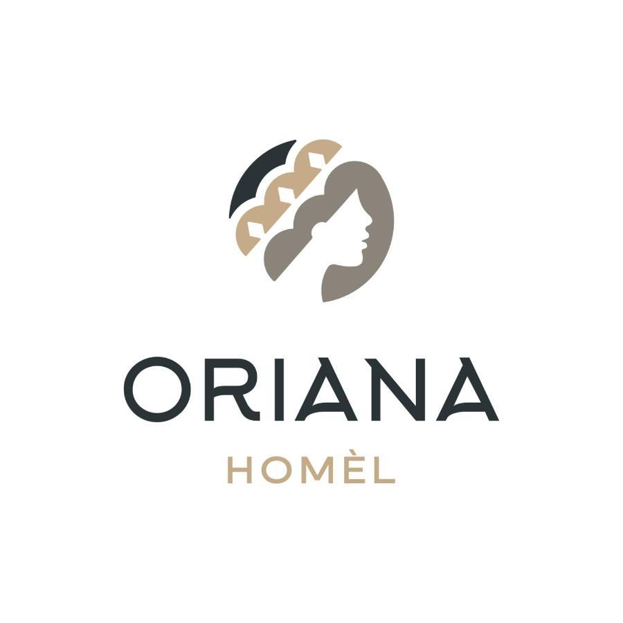 Oriana Homel Roma Экстерьер фото